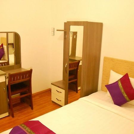 Hotel K Rangun Zewnętrze zdjęcie