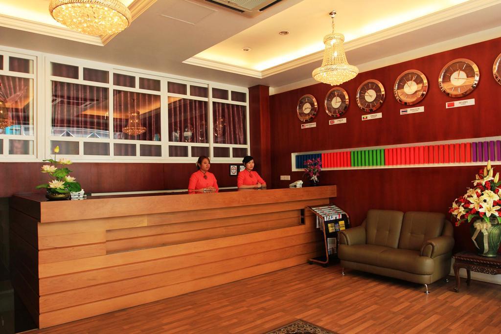 Hotel K Rangun Zewnętrze zdjęcie