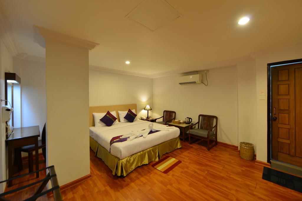 Hotel K Rangun Zewnętrze zdjęcie