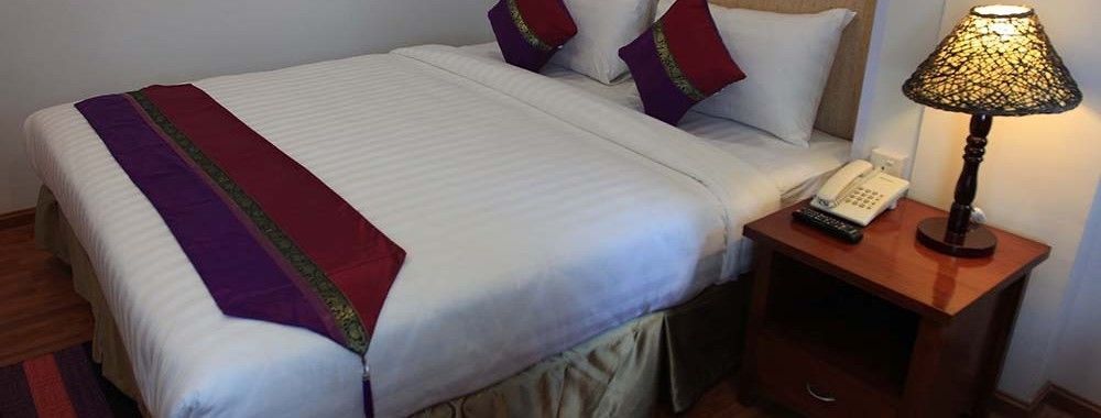 Hotel K Rangun Zewnętrze zdjęcie