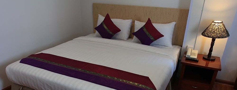 Hotel K Rangun Zewnętrze zdjęcie