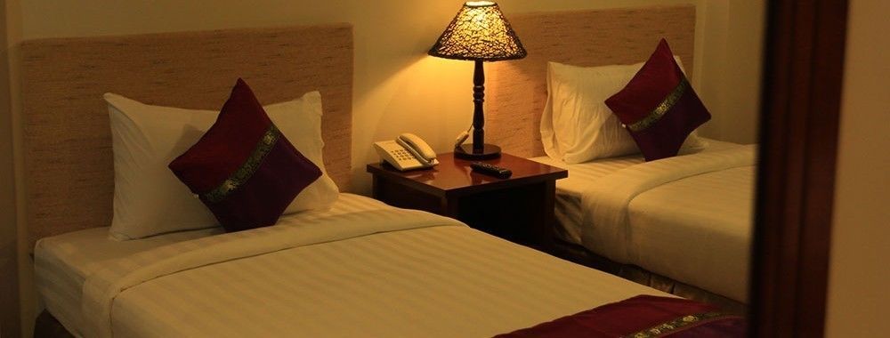 Hotel K Rangun Zewnętrze zdjęcie