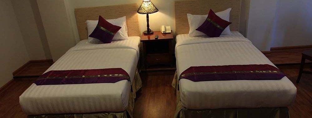 Hotel K Rangun Zewnętrze zdjęcie