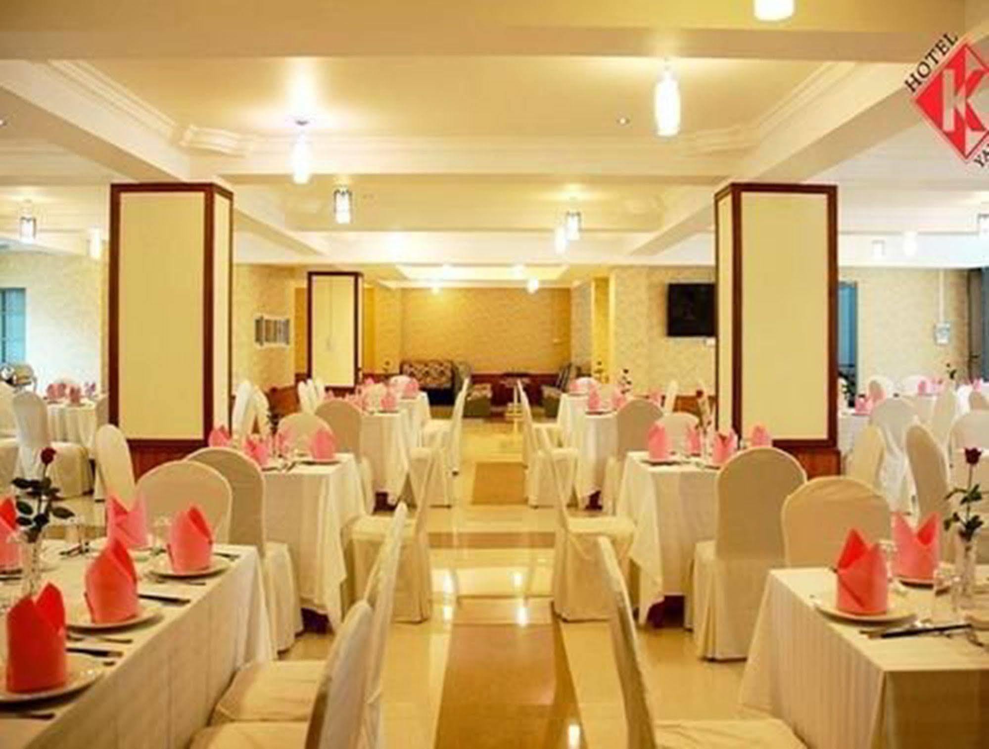 Hotel K Rangun Zewnętrze zdjęcie