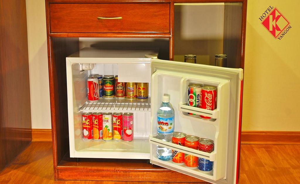 Hotel K Rangun Zewnętrze zdjęcie