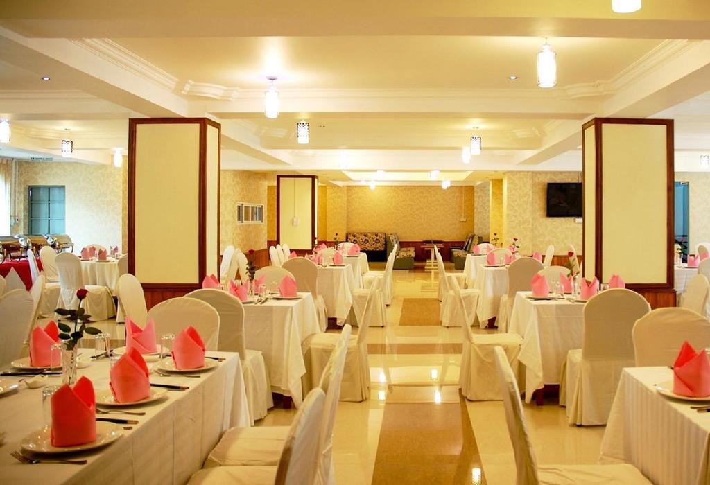 Hotel K Rangun Zewnętrze zdjęcie