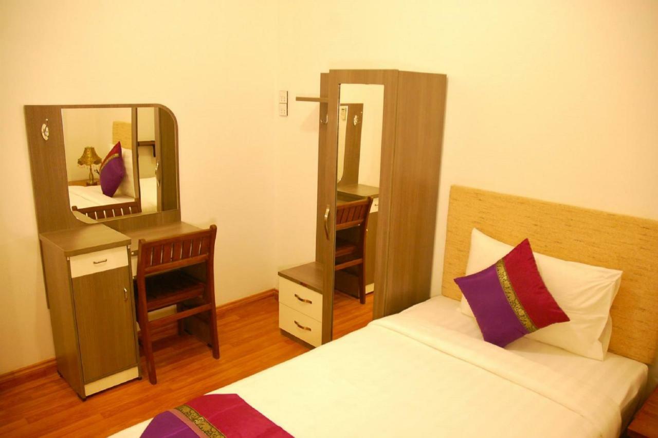 Hotel K Rangun Zewnętrze zdjęcie